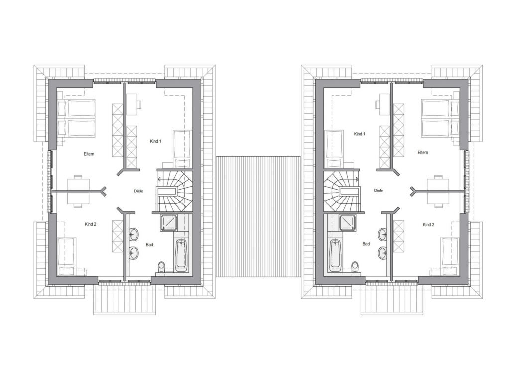 DHH-V-001 Dachgeschoss
