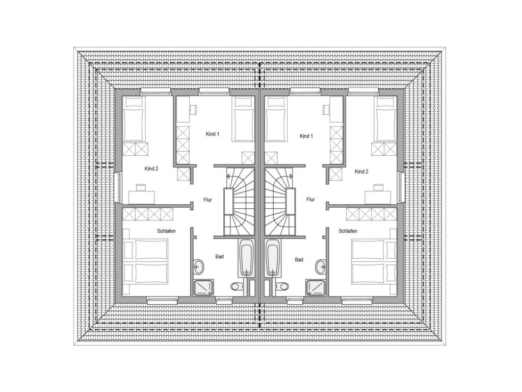 DHH-V-002 Dachgeschoss