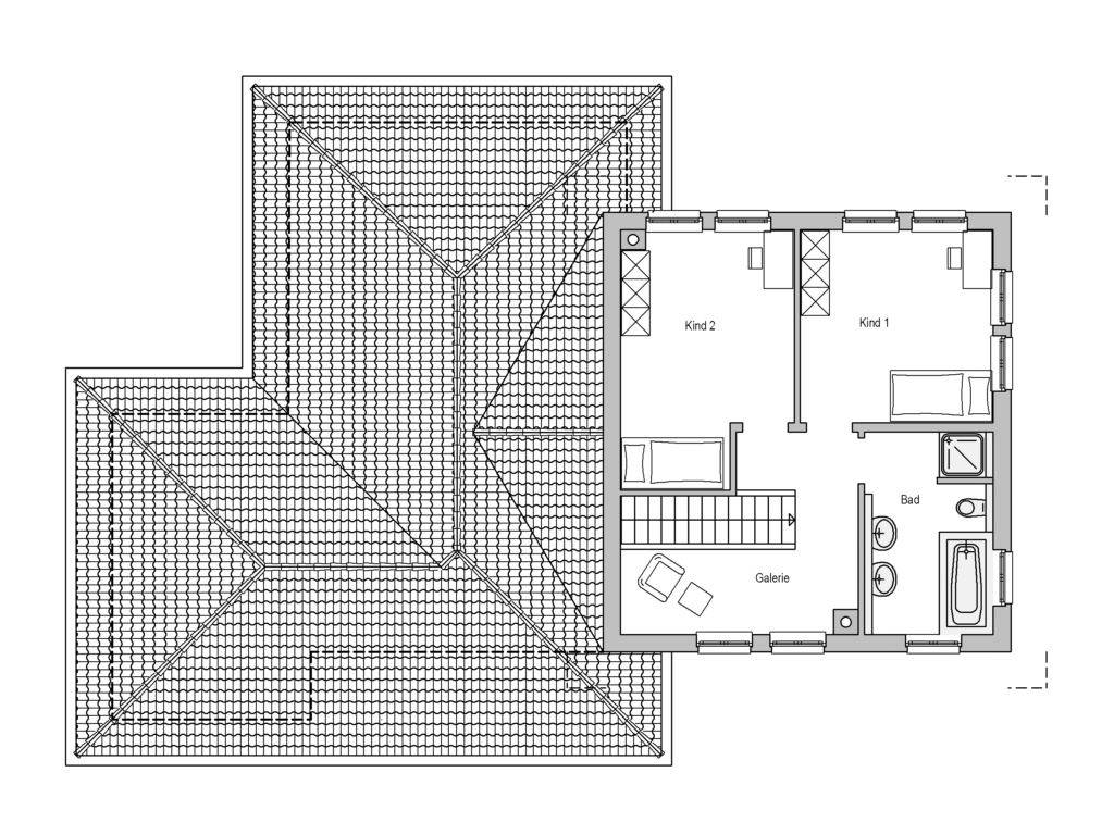 EFH-V-009 Dachgeschoss